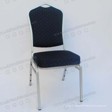 Sillas de Hotel Blue Fabric Silver (YC-ZG10-01)